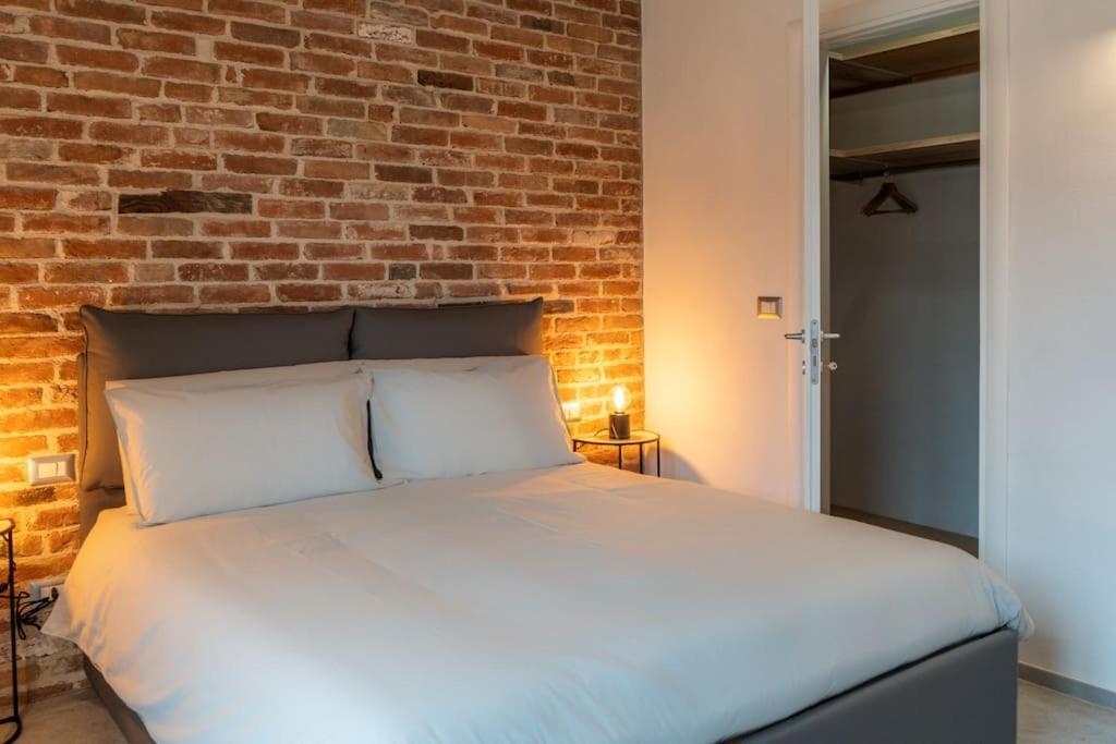 Апартаменти Centro Storico Recinto Dei Nobili 4-Private Parking Асті Екстер'єр фото